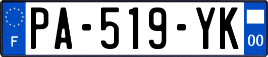 PA-519-YK