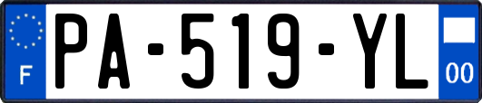 PA-519-YL