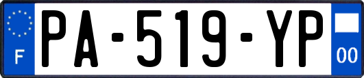 PA-519-YP