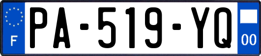PA-519-YQ