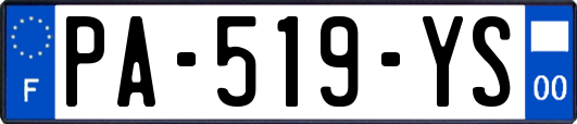 PA-519-YS
