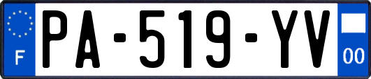 PA-519-YV