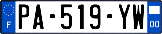 PA-519-YW
