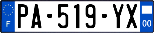 PA-519-YX
