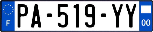 PA-519-YY
