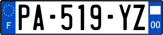 PA-519-YZ
