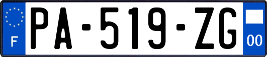 PA-519-ZG