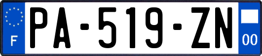PA-519-ZN