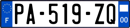 PA-519-ZQ