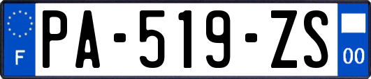 PA-519-ZS