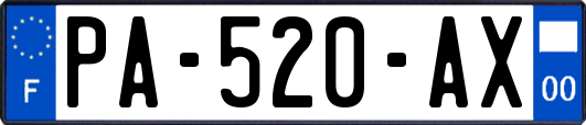 PA-520-AX