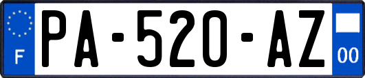 PA-520-AZ