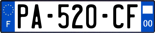 PA-520-CF