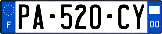 PA-520-CY
