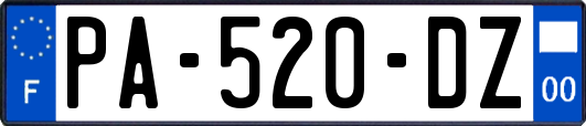 PA-520-DZ