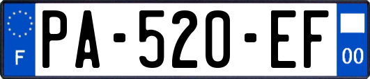 PA-520-EF