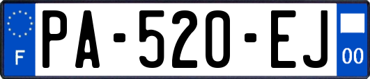 PA-520-EJ