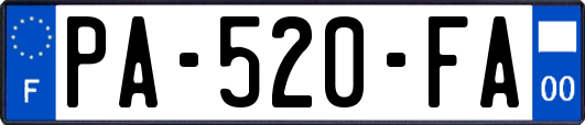 PA-520-FA