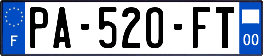 PA-520-FT