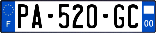 PA-520-GC