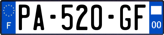 PA-520-GF