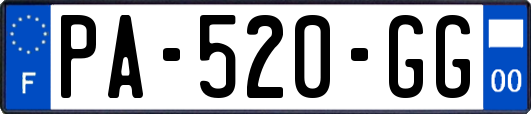 PA-520-GG
