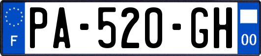 PA-520-GH