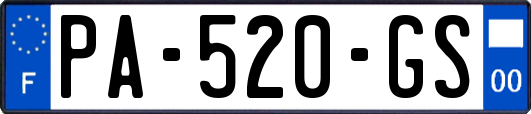 PA-520-GS