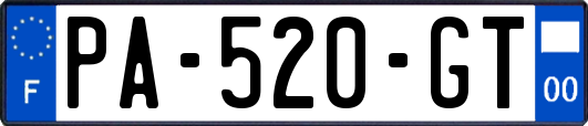 PA-520-GT