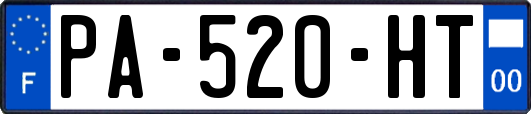 PA-520-HT