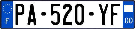 PA-520-YF