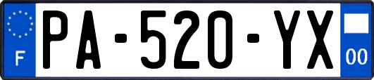 PA-520-YX
