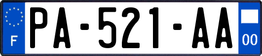 PA-521-AA