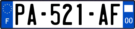PA-521-AF
