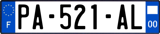 PA-521-AL