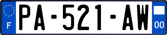 PA-521-AW