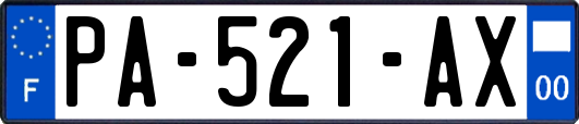 PA-521-AX