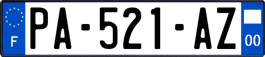 PA-521-AZ
