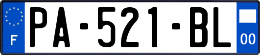 PA-521-BL