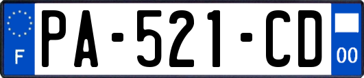 PA-521-CD
