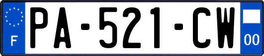 PA-521-CW