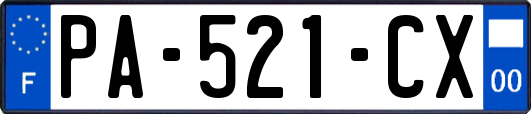 PA-521-CX