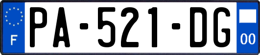 PA-521-DG