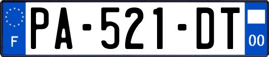 PA-521-DT