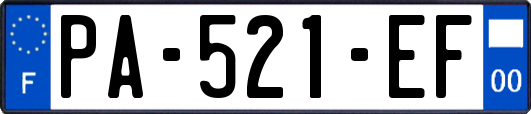 PA-521-EF