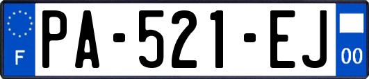 PA-521-EJ