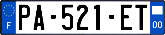 PA-521-ET