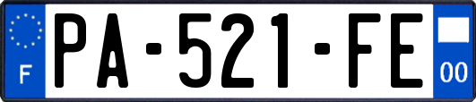 PA-521-FE
