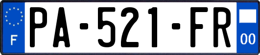 PA-521-FR