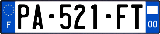 PA-521-FT